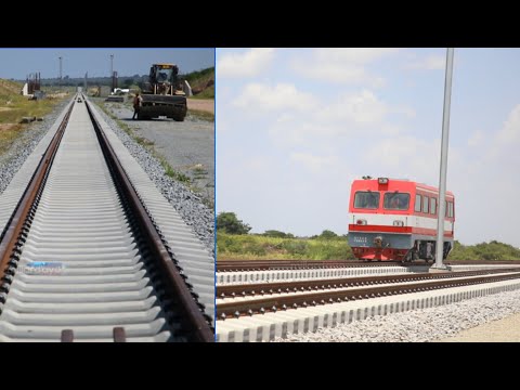 UJENZI WA RELI YA SGR MWANZA - ISAKA WAFIKIWA 63%, WAZIRI MBARAWA AFUNGUKA