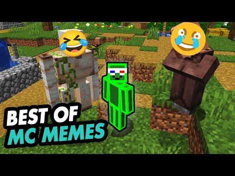 Best of Minecraft Memes - GowLi