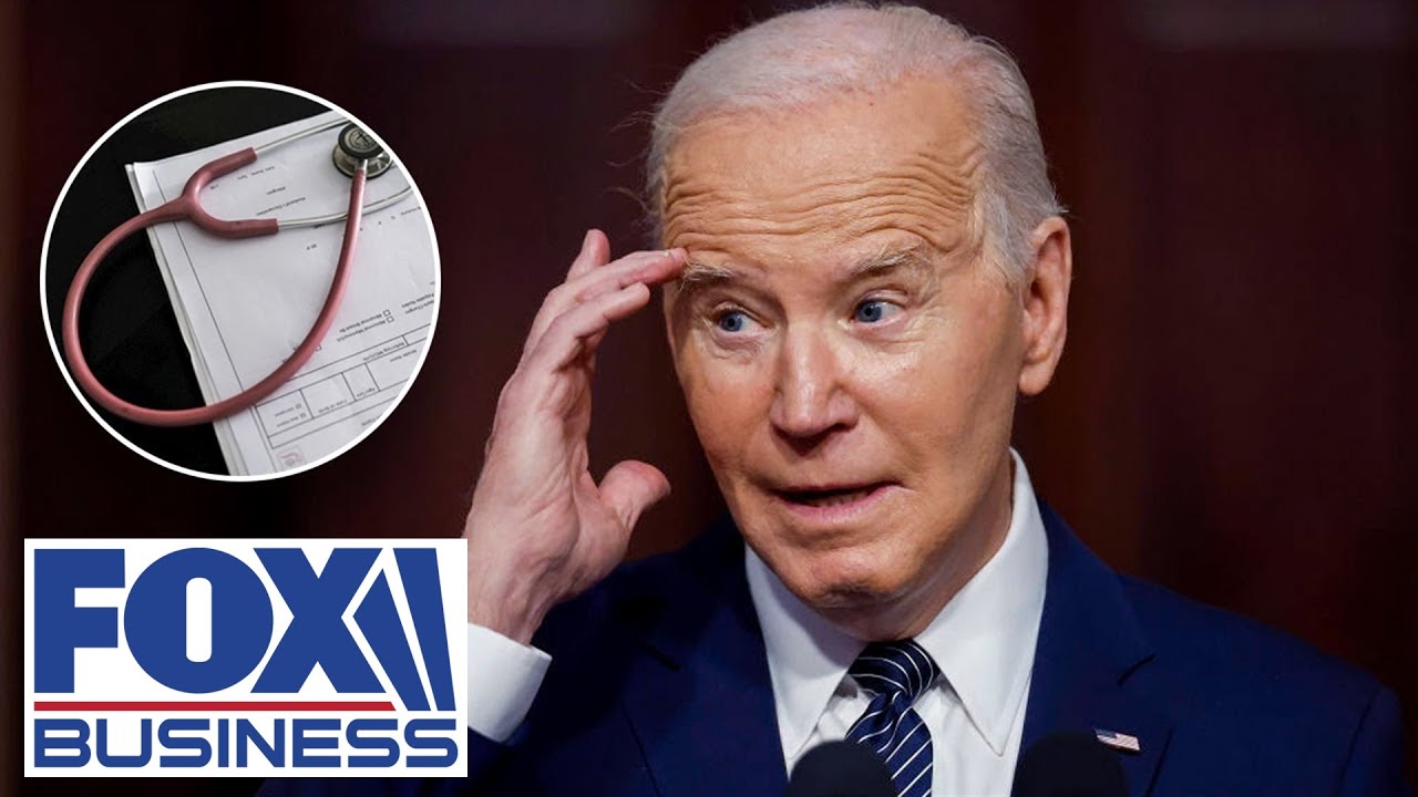 Parkinson’s specialist allegedly visited Biden White House 10 times