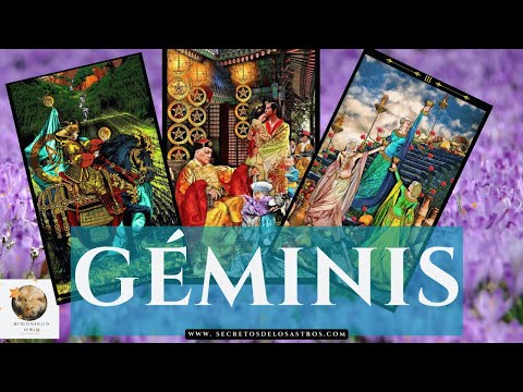 GEMINIS♊❤️ || MANTENTE ALERTA! 🔮 LLEGA INESPERADAMENTE Y CON UN CAMBIO QUE TE SORPRENDERÁ! PARABIEN