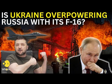 Russia-Ukraine war LIVE: Ukraine has control of hundreds of square miles in Russian territory |WION