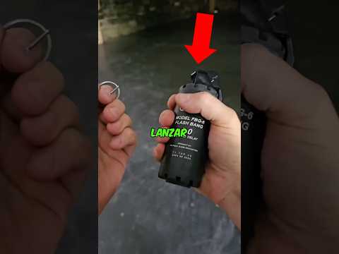 Que Hacer Si Te Tiran Una Aturdidora?