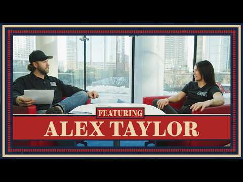 Ep. 18: Alex Taylor | In the Aisles w/ Derek Bieri