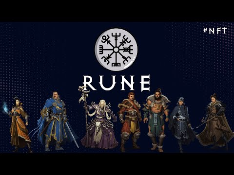 RUNE NFT OYUNU İNCELEMESİ #rune.game