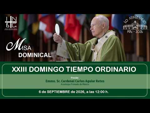 Rezo de Laudes y Misa Coral de Cabildo, 06 de  Septiembre de 2026, 8:30 h.