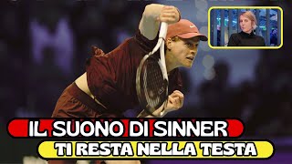 Il SUONO Segreto di SINNER: Perché dal Vivo è Impressionante