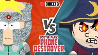 Modo Caos Con Piter Y Pase De Batalla - South Park Phone Destroyer