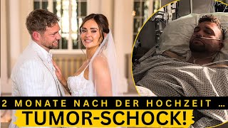 Tumor-Schock nach der Hochzeit: Wie „LOVE IS BLIND“-JESSI & KONSTANTIN ihre Ehe retteten