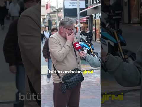 AVRUPADA İŞ ARAYAN ŞÖFÖRLER BU ABİYİ BULSUN.#sokakröportajı