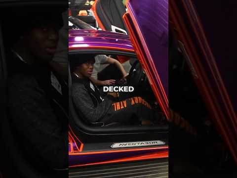 What Happened to KSI’s LAMBORGHINI? 🚗