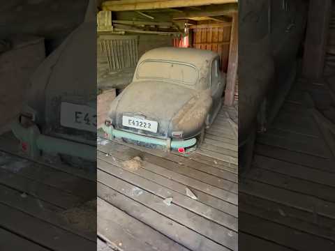 Rover Barn Find | Full Transformation