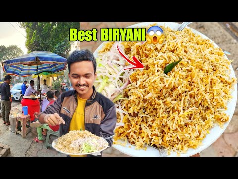 Samar Dar Biryani এতো ভালো সত্যিই? 😱 Best MUTTON & CHICKEN | Kolkata Street Food