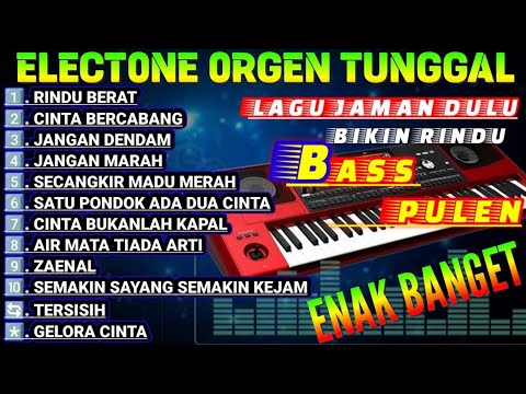 FULL ALBUM KOLEKSI DANGDUT LAWAS PILIHAN TERBAIK 2024 COCOK BUAT TEMAN SANTAI