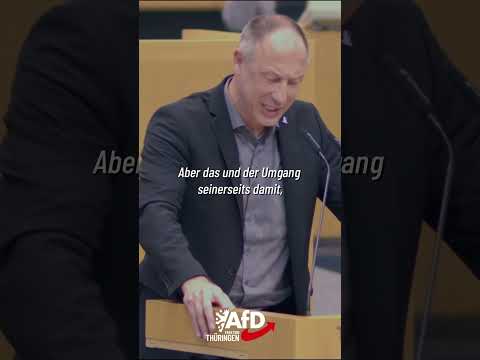 Die CDU ist hauptverantwortlich für die Zustände in unserem Land!