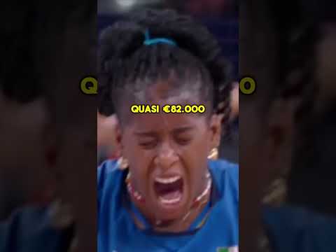 Quanto si guadagna vincendo il mondiale? #mondiale #pallavolo #egonu #orro