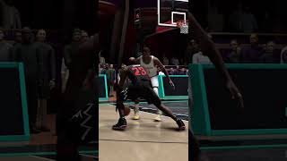 MJ CROSSOVER AND TAKEOFF #nba2k26 #myteam #jordan
