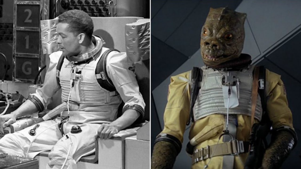 Movies Caught Recycling Costumes From Other Movies