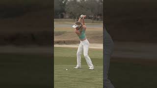 Beautiful Swing! #golf #viral #trending #fypシ゚ #fyp #tiger #pgatour