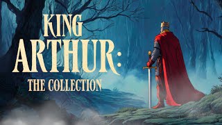 2hrs Of King Arthur Tales For Sleep