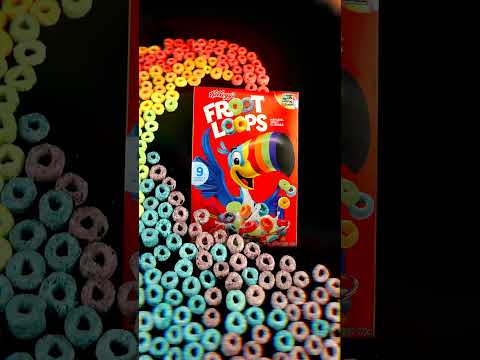 I Made a "Thirst Trap"... for Froot Loops