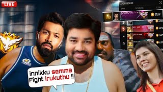 Innikku Sema Fight Irukkthu !! | Free Fire Grandmaster Rank Push #freefiretamil #naanshinchan