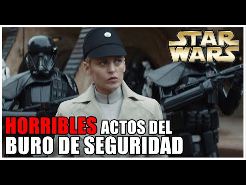 HORRIBLES Actos De La BSI En STAR WARS - Jeshua Revan