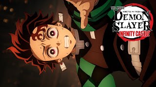 Demon Slayer: Infinity Castle | Official Trailer (مترجم)  ديمون سلاير
