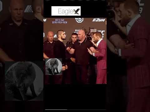 Alhamdulillah🦅🩸 #fypyoutube #mma #ufc #youtubeshorts #youtube #khabib #conormcgregor #boxing #fyp