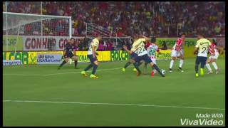 Necaxa vs america 1-1