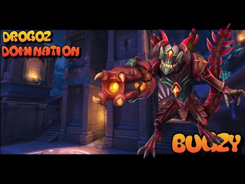 Drogoz domination!