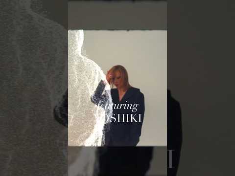 I’m on the cover of #FlauntMagazine ’s Special 200th Issue. Check it out #YOSHIKI