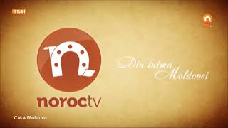 Noroc TV - Idents - 10/2023