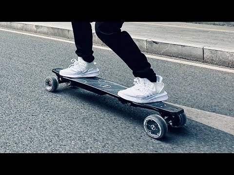 Maxfind MAX5 Electric Skateboard | Best Entry-Level Option