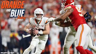 3 Biggest Takeaways from Broncos’ Christmas Win Over the Chiefs? | Orange & Blue Today