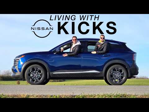 2025 Nissan Kicks -- Did 7 Days PROVE this is an *Amazing* Deal?? (Better than Trax?)