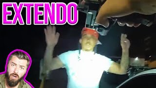 Cop Shoots Fleeing Suspect IN THE BACK!
