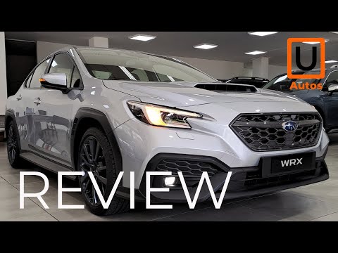 Subaru WRX High AWD 2025 SI ERES AMANTE A LA CONDUCCIÓN CÓMPRALO! #subaruwrx  #NetUAutos RESEÑA
