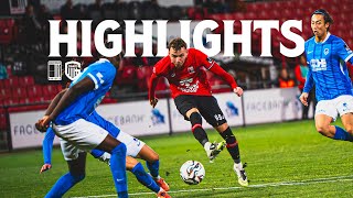 Résumé (fr) -  RWDM Brussels v Jong Genk 01/11/2025