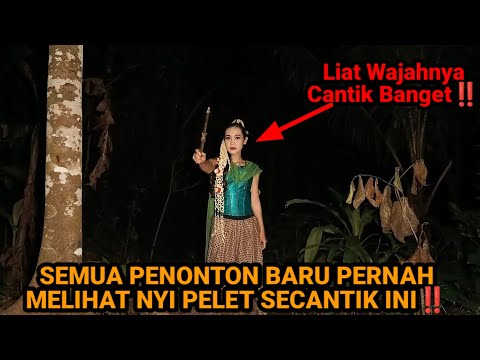 KECANTIKAN NYI PELET MENGGENDAM SEMUA YANG MENATAPNYA‼️