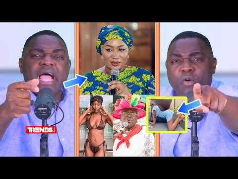 Allah Will Strike You Deαd! Kevin Taylor vs Samira Bawumia; Desecends On Gifty Afenyi Dadzie & Aglow