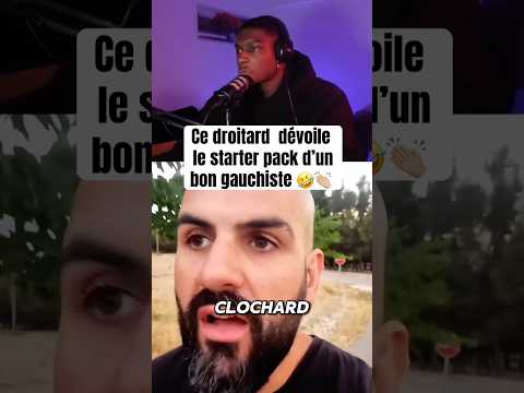 Ils ont tous la même dégaine #alexhitchens #gauche #droite #gauchiste #france #lfi #melenchon