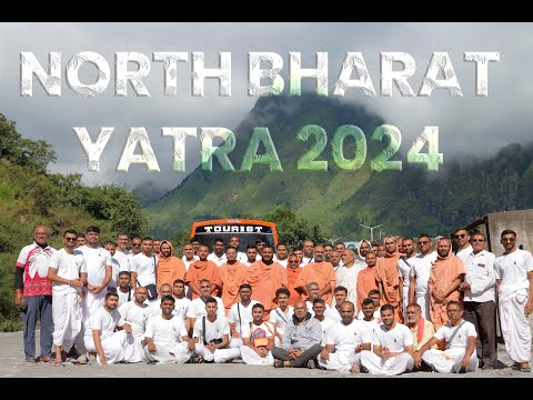 Highlight of  North Yatra 2024 || Bhuj To Nepal