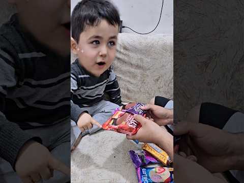 تخانقوا ع الآيس كريم🥴#هبوش #فاميلي #آدم #بلال #haboshfamily