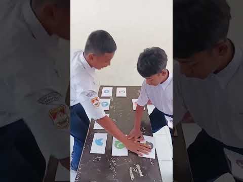 Rebutan logo aplikasi Riza vs Manan #trending #bermain #shorts