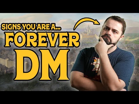 Seven Signs You are a Forever DM. (And How to Handle it)