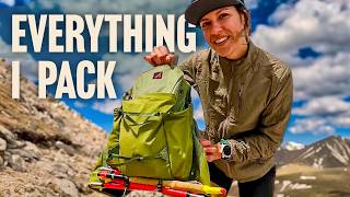 My Complete Alpine Trail Running Gear Setup (Safety, Apparel & More)