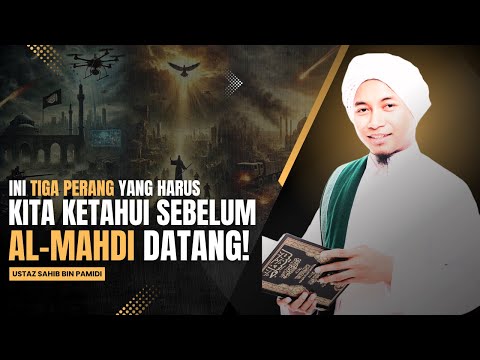 Saat Perang Akhir Zaman Tiba, Dimana Kedudukan Kita? Pastikan Kita Tidak di Pihak yang Salah!