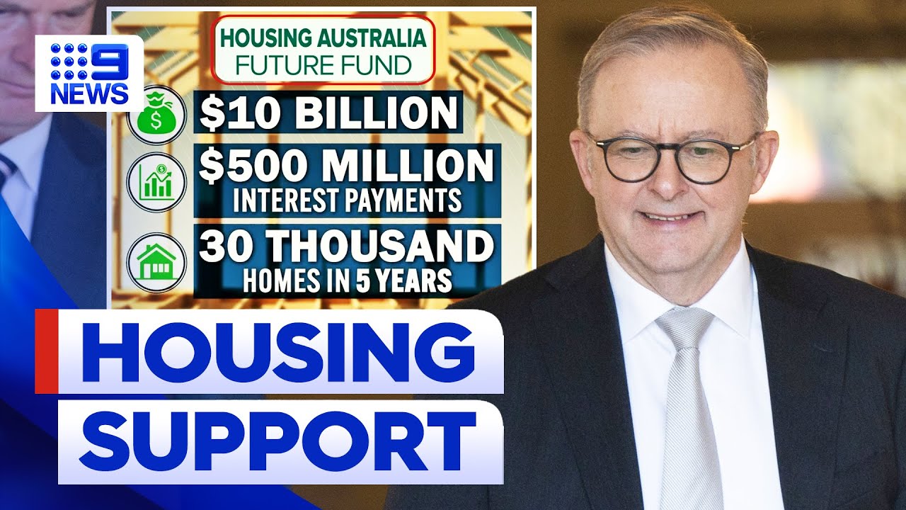 Albanese Government Secured Support for Signature Housing Policy 