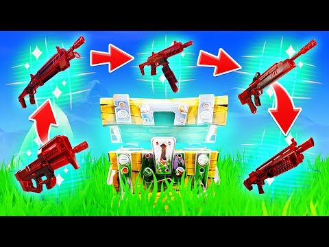 I found the BEST Chest in Fortnite...
