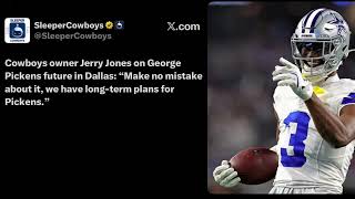 Cowboys UnCut: The Magnificent 7 Draft Edition